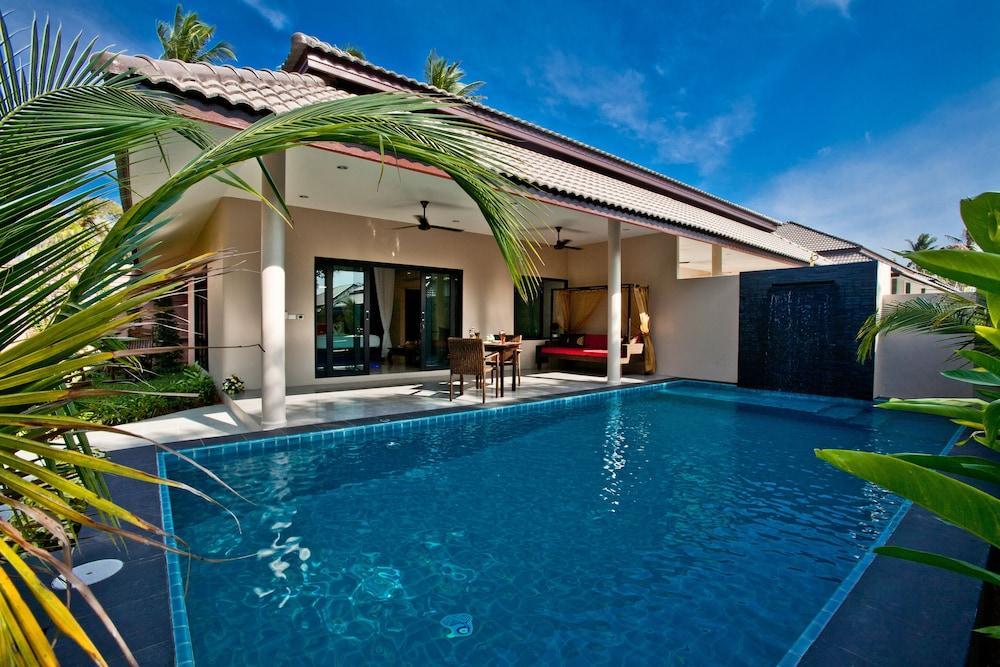 Thai Thani Pool Villa Resort Jomtien Beach Extérieur photo