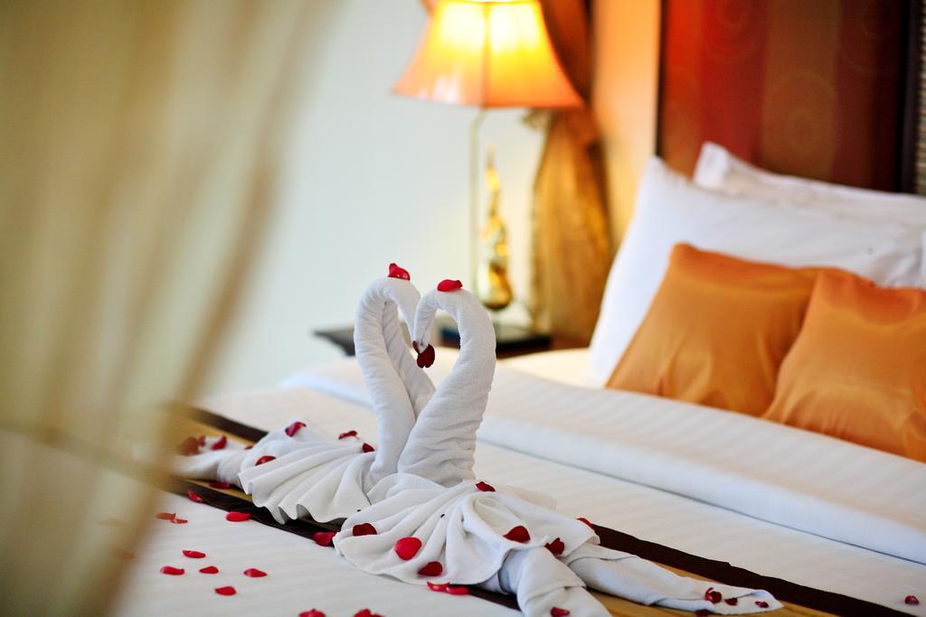 Thai Thani Pool Villa Resort Jomtien Beach Extérieur photo