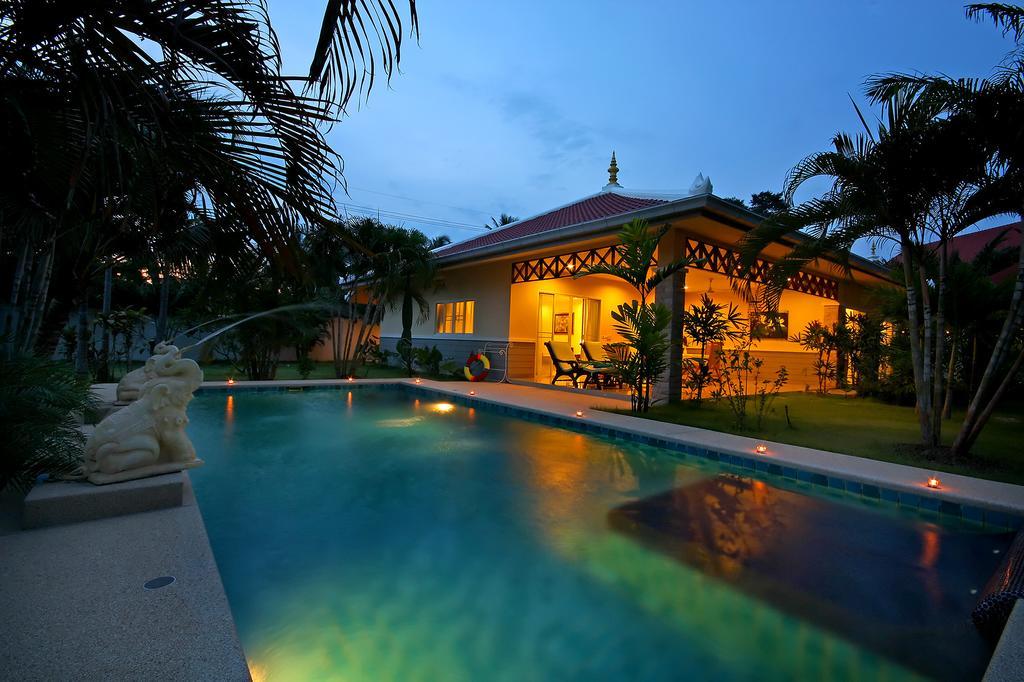 Thai Thani Pool Villa Resort Jomtien Beach Chambre photo