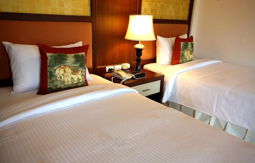 Thai Thani Pool Villa Resort Jomtien Beach Chambre photo
