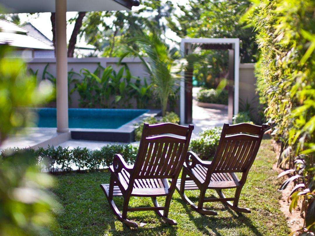 Thai Thani Pool Villa Resort Jomtien Beach Extérieur photo
