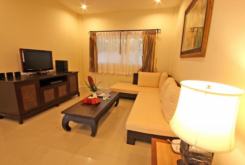 Thai Thani Pool Villa Resort Jomtien Beach Extérieur photo