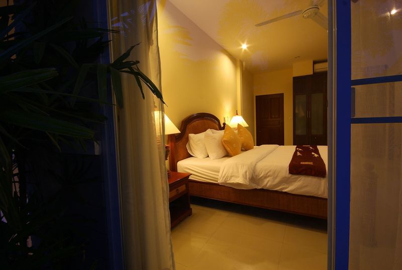 Thai Thani Pool Villa Resort Jomtien Beach Extérieur photo