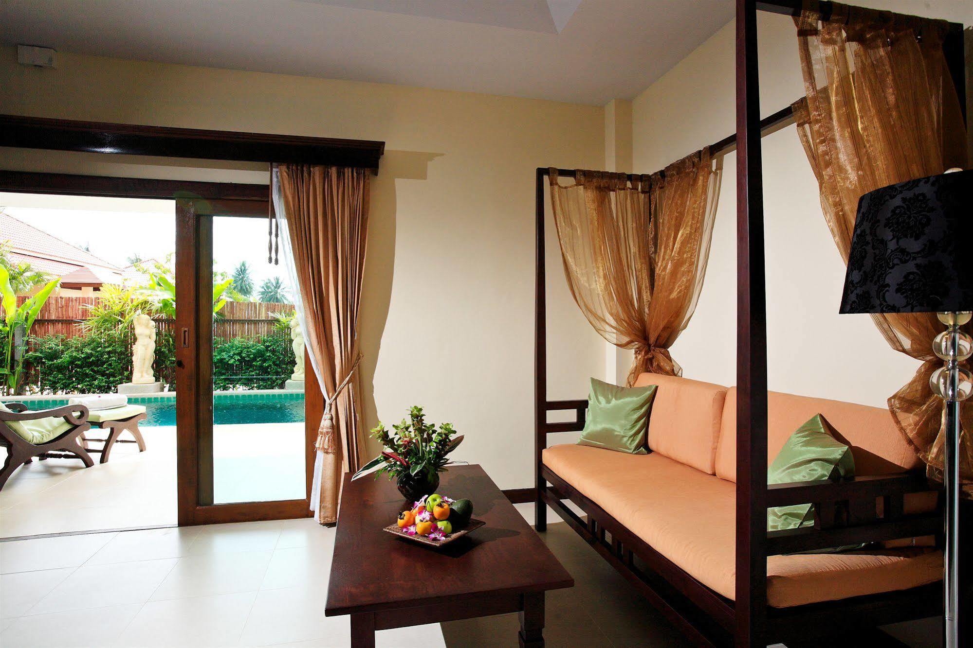 Thai Thani Pool Villa Resort Jomtien Beach Extérieur photo