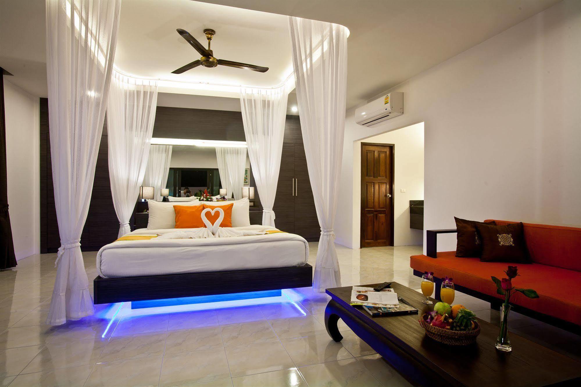 Thai Thani Pool Villa Resort Jomtien Beach Extérieur photo
