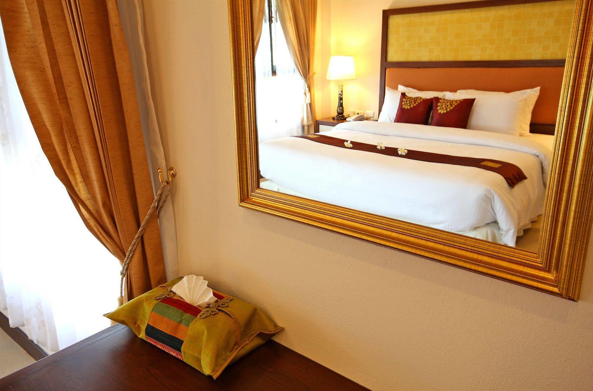 Thai Thani Pool Villa Resort Jomtien Beach Extérieur photo