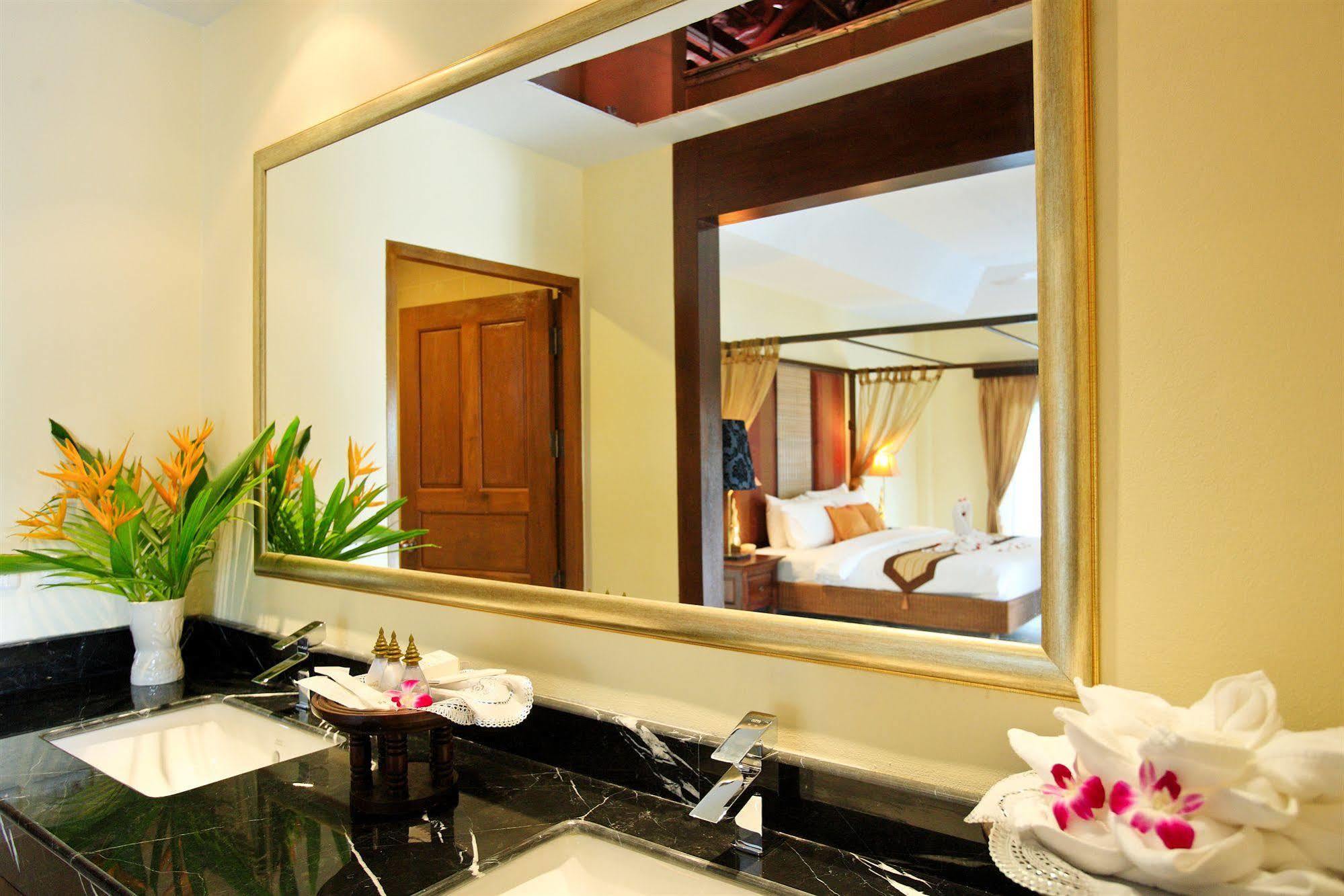 Thai Thani Pool Villa Resort Jomtien Beach Extérieur photo