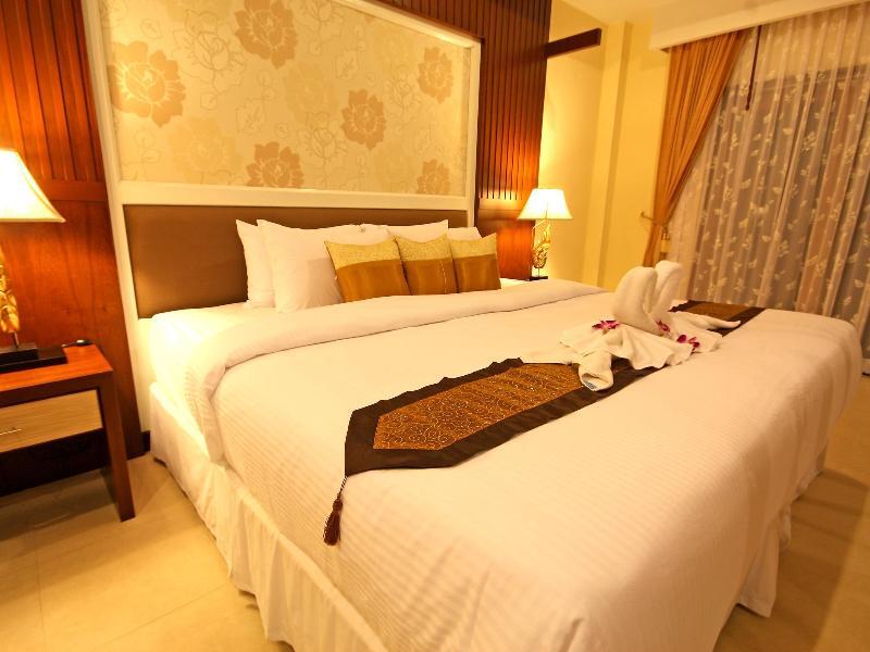 Thai Thani Pool Villa Resort Jomtien Beach Extérieur photo